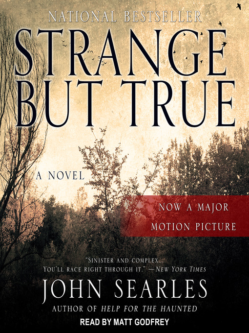 Cover image for Strange but True